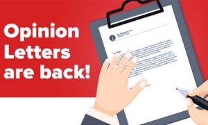 DOL image included with announcement regarding reinstatement of opinion letters.